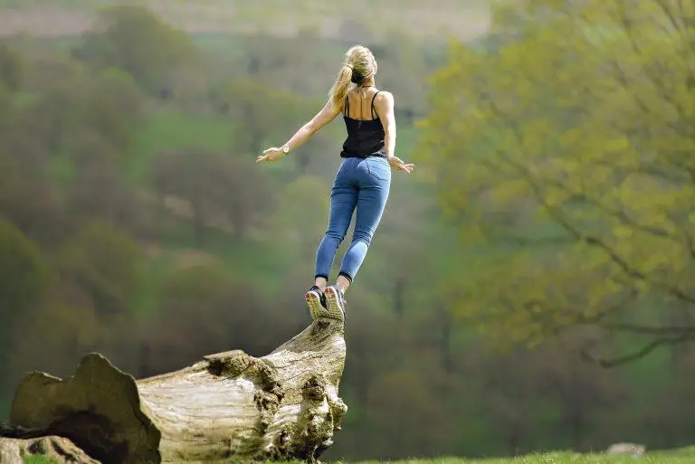 La Réflexologie - Le saut de l'arbre