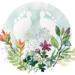 Logo Marianne Cougoureux - Réflexologue