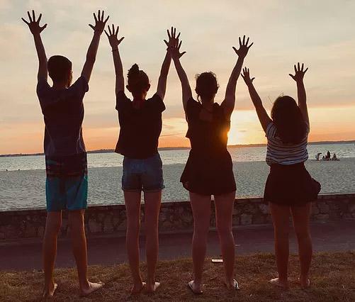 La Réflexologie pour les enfants et adolescents