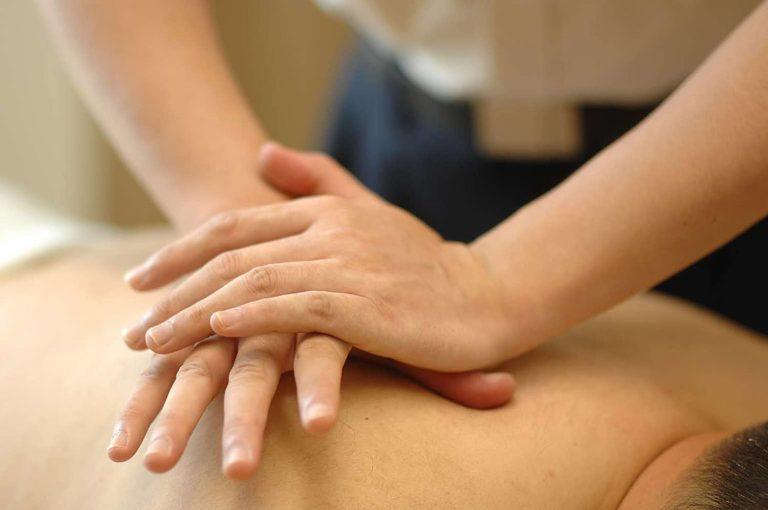 Massage énergétique Chinois par Marianne Cougoureux